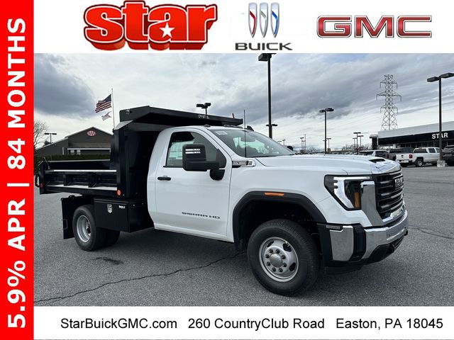 2024 GMC Sierra 3500HD Pro