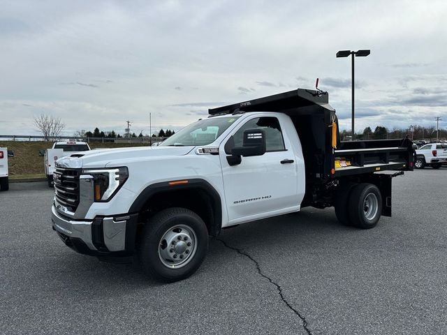 2024 GMC Sierra 3500HD Pro