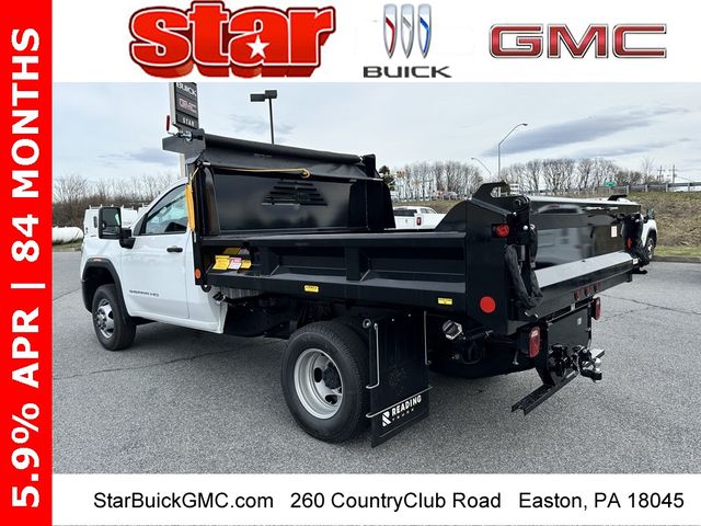 2024 GMC Sierra 3500HD Pro