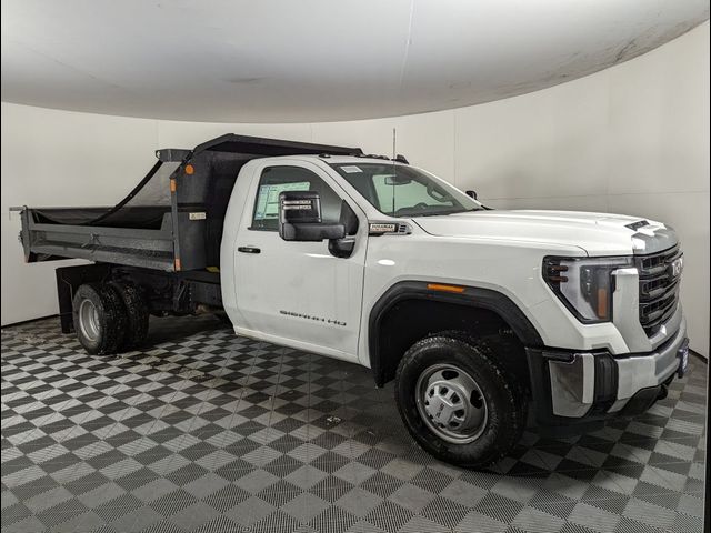 2024 GMC Sierra 3500HD Pro