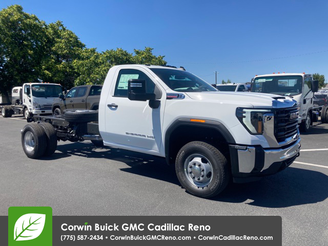 2024 GMC Sierra 3500HD Pro