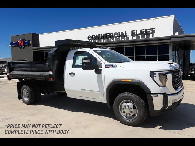 2024 GMC Sierra 3500HD Pro