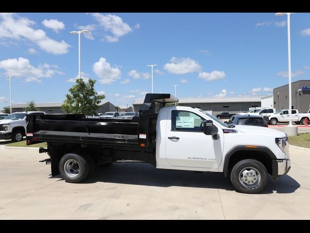 2024 GMC Sierra 3500HD Pro