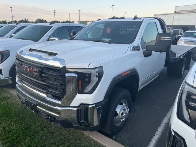 2024 GMC Sierra 3500HD Pro