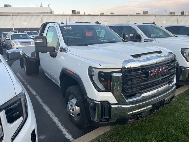 2024 GMC Sierra 3500HD Pro