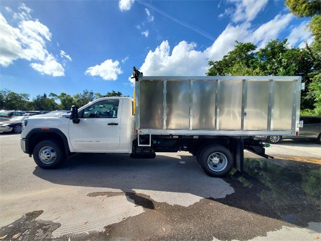 2024 GMC Sierra 3500HD Pro