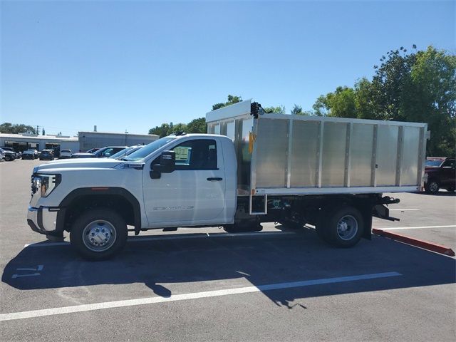 2024 GMC Sierra 3500HD Pro