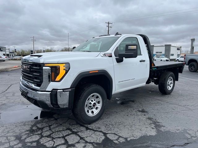 2024 GMC Sierra 3500HD Pro