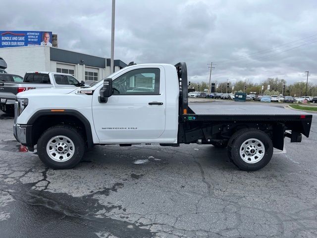 2024 GMC Sierra 3500HD Pro