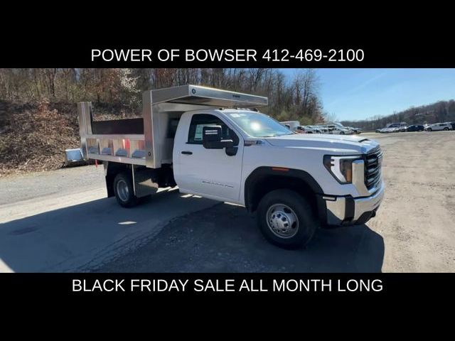 2024 GMC Sierra 3500HD Pro