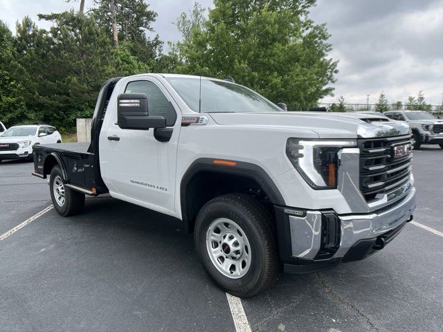 2024 GMC Sierra 3500HD Pro