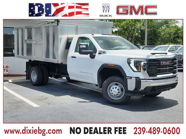 2024 GMC Sierra 3500HD Pro