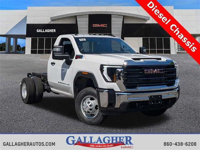 2024 GMC Sierra 3500HD Pro