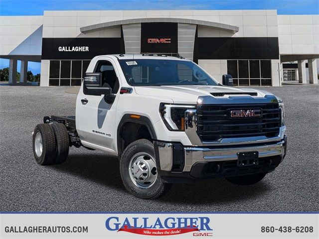 2024 GMC Sierra 3500HD Pro