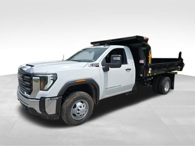 2024 GMC Sierra 3500HD Pro