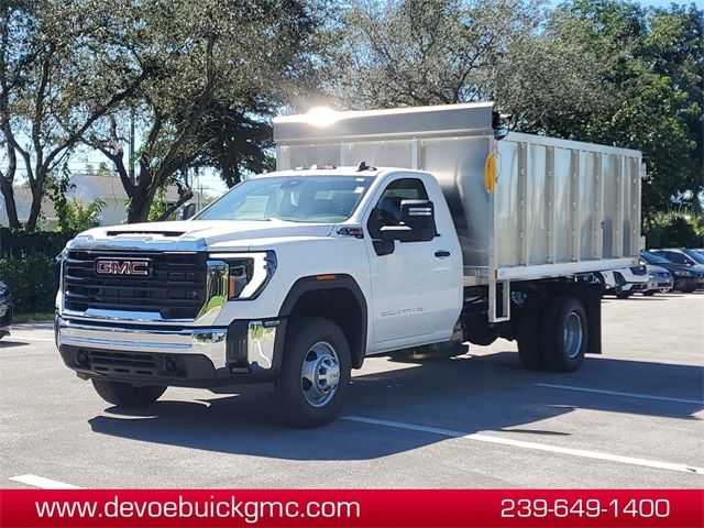 2024 GMC Sierra 3500HD Pro