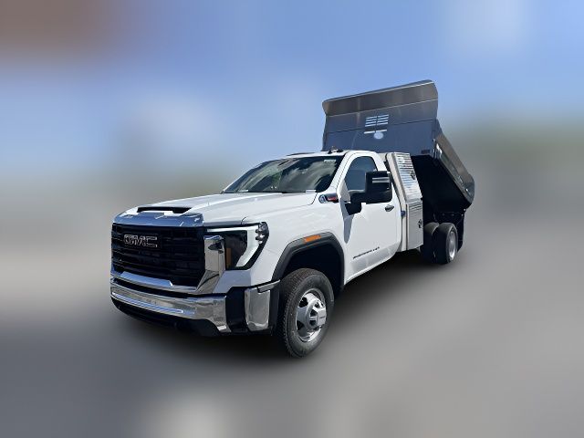 2024 GMC Sierra 3500HD Pro