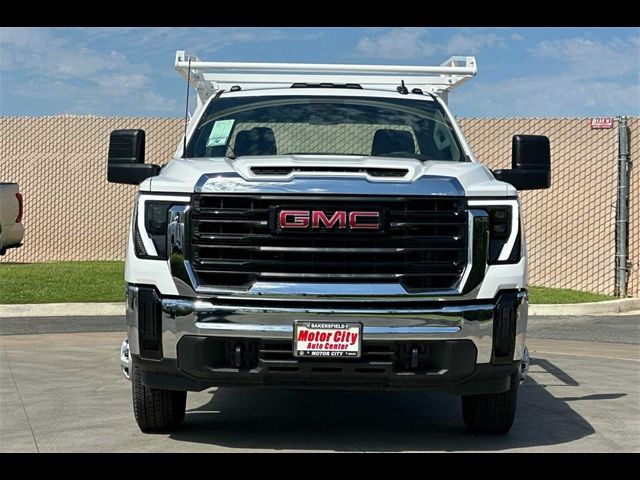 2024 GMC Sierra 3500HD Pro