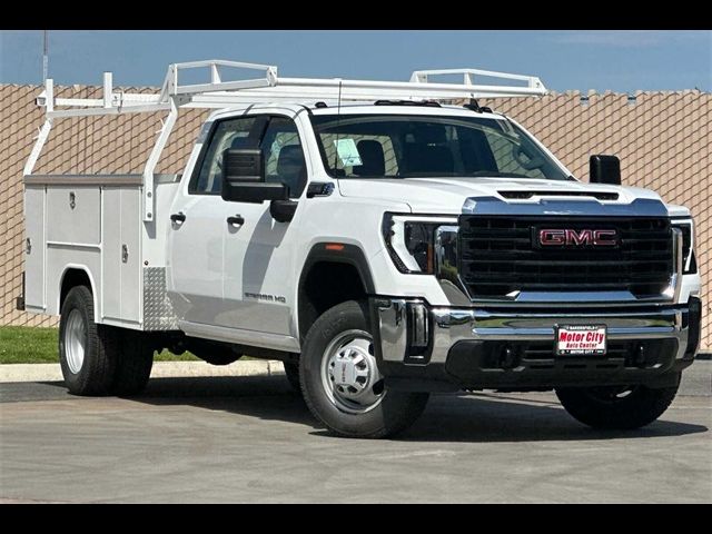 2024 GMC Sierra 3500HD Pro