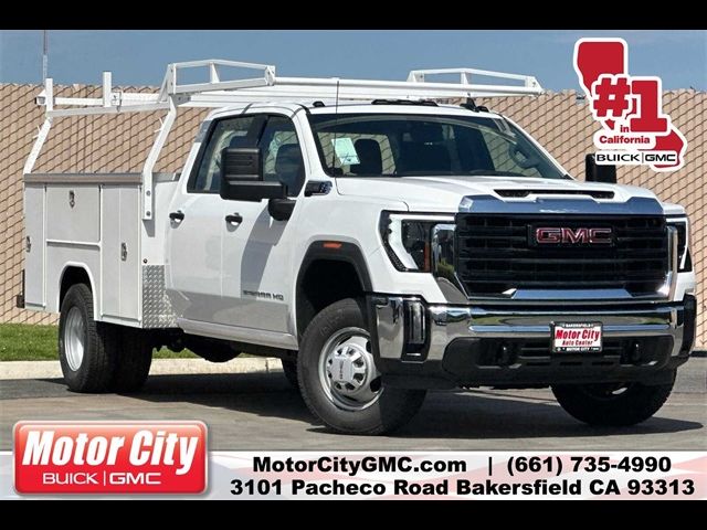 2024 GMC Sierra 3500HD Pro