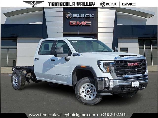2024 GMC Sierra 3500HD Pro