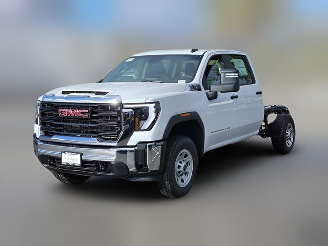 2024 GMC Sierra 3500HD Pro