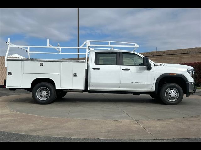 2024 GMC Sierra 3500HD Pro