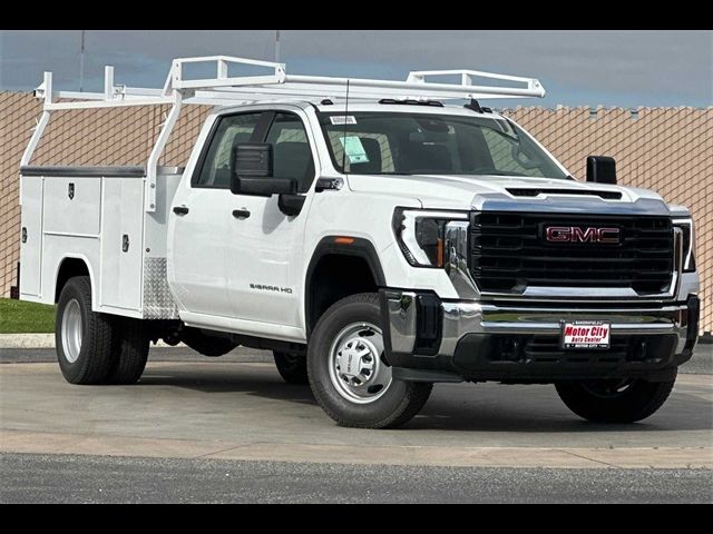 2024 GMC Sierra 3500HD Pro