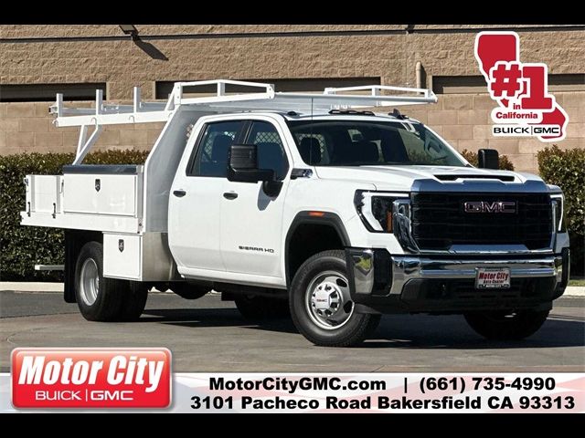 2024 GMC Sierra 3500HD Pro