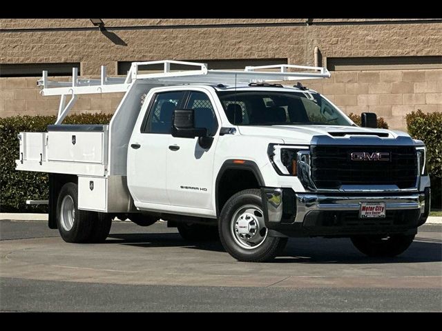 2024 GMC Sierra 3500HD Pro