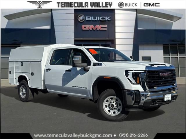 2024 GMC Sierra 3500HD Pro