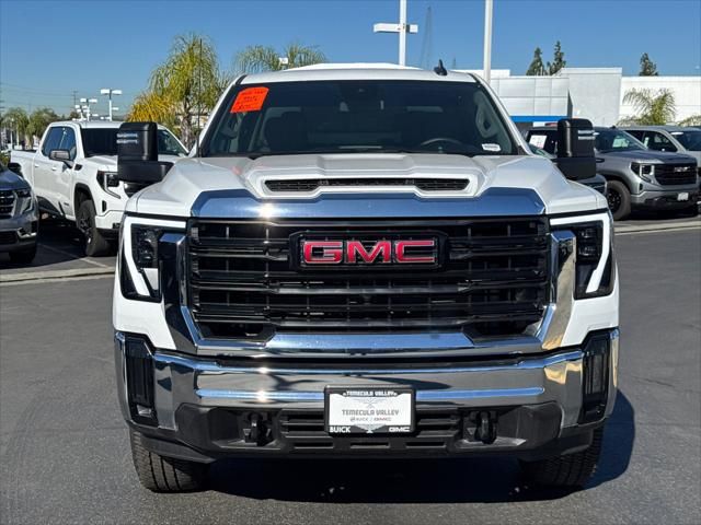 2024 GMC Sierra 3500HD Pro