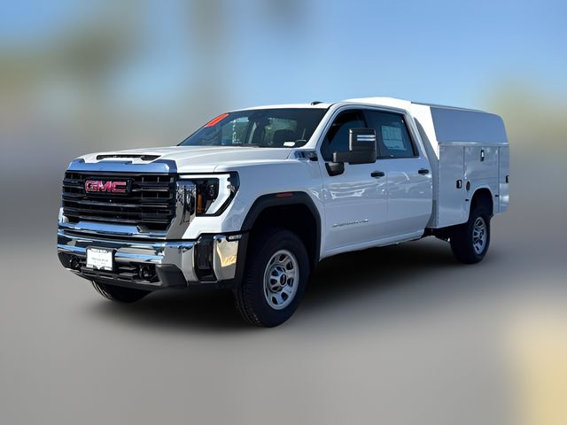 2024 GMC Sierra 3500HD Pro