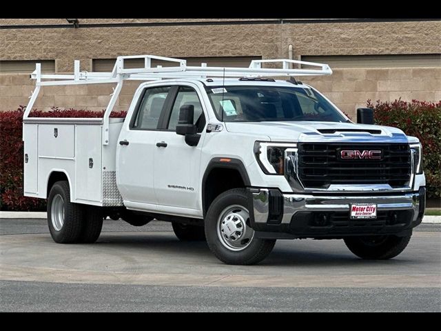 2024 GMC Sierra 3500HD Pro