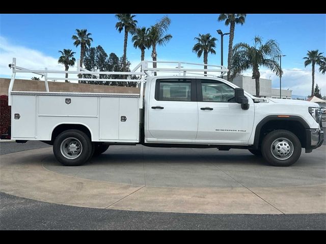 2024 GMC Sierra 3500HD Pro