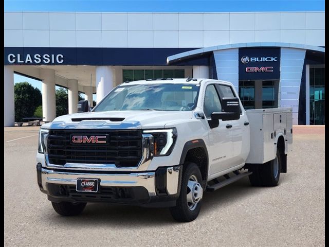 2024 GMC Sierra 3500HD Pro