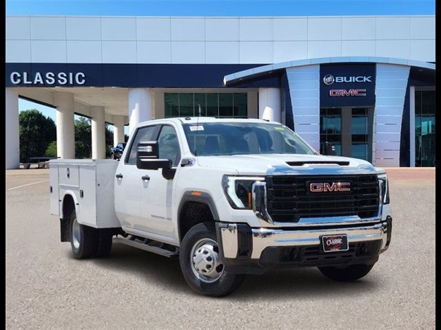 2024 GMC Sierra 3500HD Pro