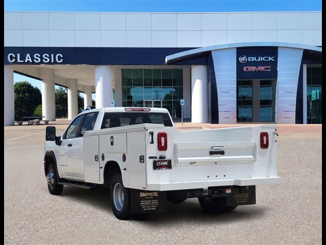 2024 GMC Sierra 3500HD Pro