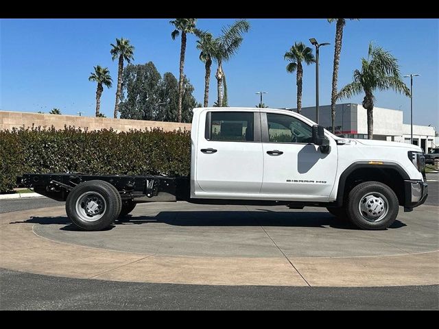 2024 GMC Sierra 3500HD Pro