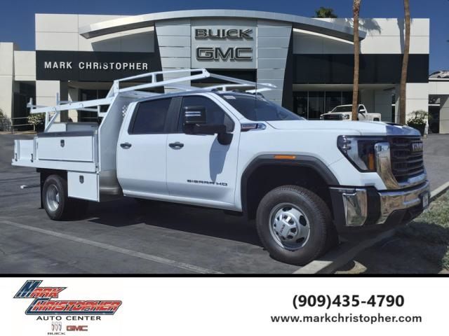 2024 GMC Sierra 3500HD Pro