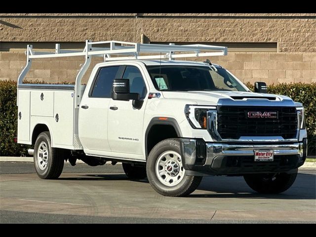 2024 GMC Sierra 3500HD Pro