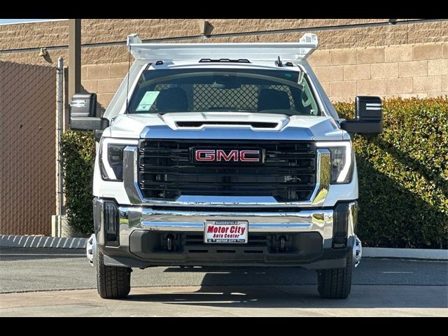 2024 GMC Sierra 3500HD Pro