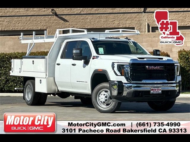 2024 GMC Sierra 3500HD Pro