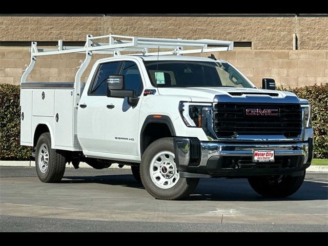 2024 GMC Sierra 3500HD Pro