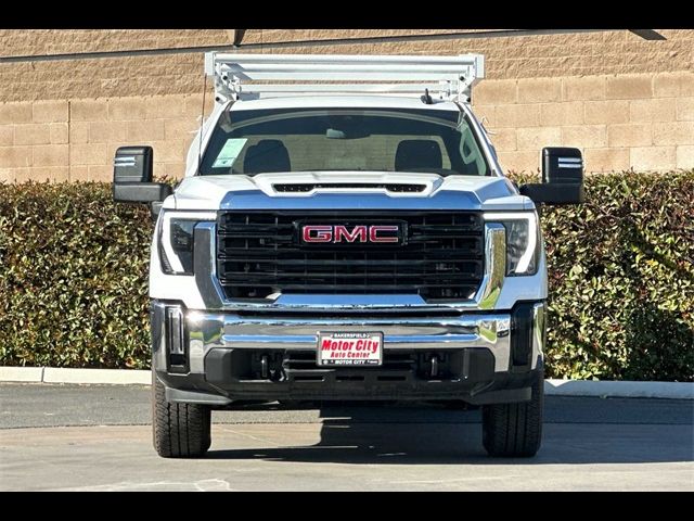 2024 GMC Sierra 3500HD Pro