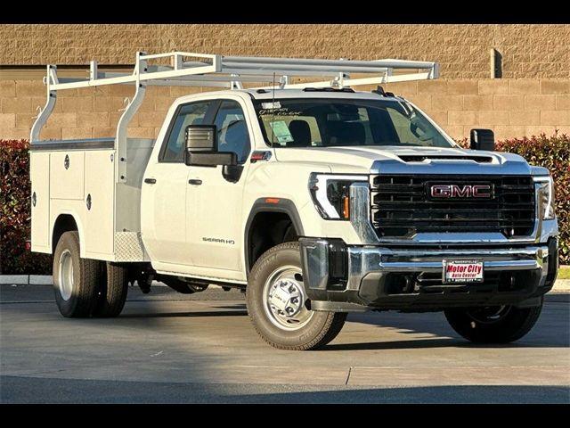 2024 GMC Sierra 3500HD Pro