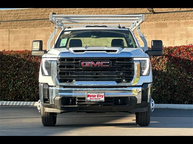 2024 GMC Sierra 3500HD Pro