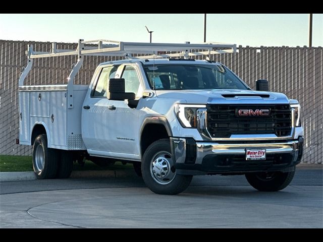 2024 GMC Sierra 3500HD Pro