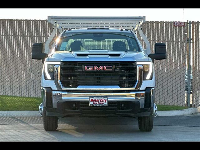 2024 GMC Sierra 3500HD Pro