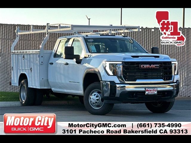 2024 GMC Sierra 3500HD Pro